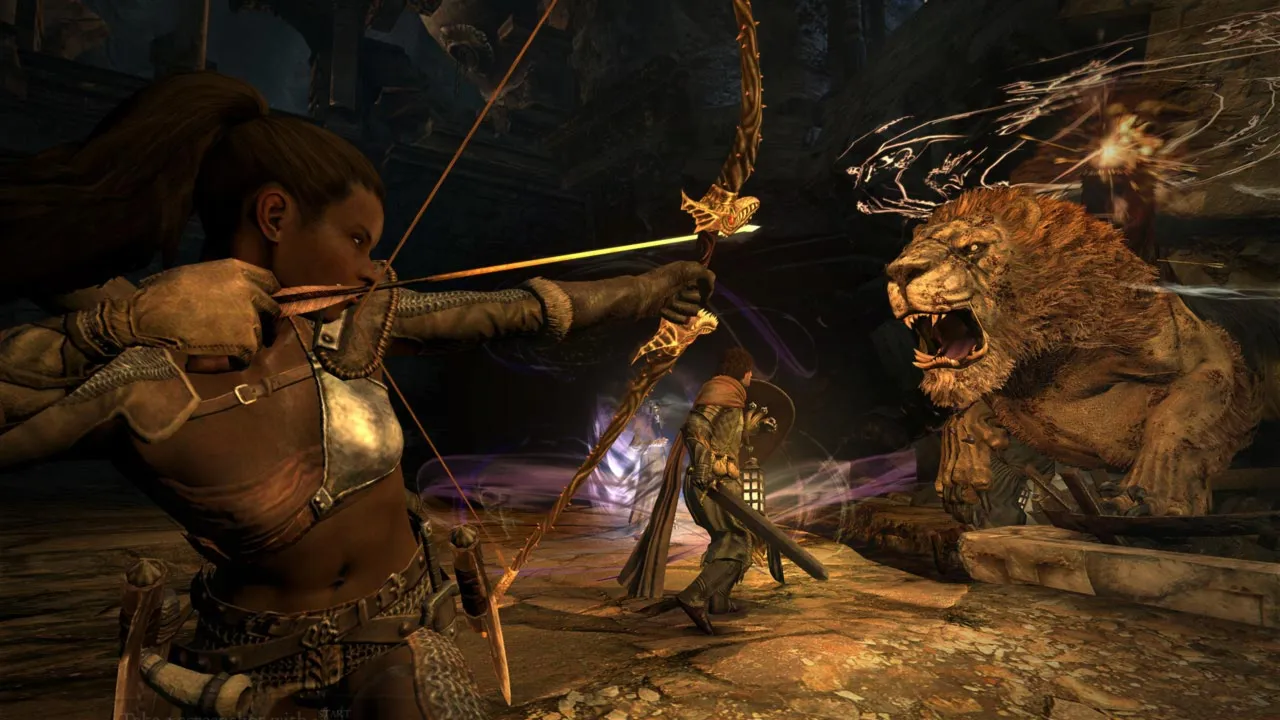 Dragon&acute;s Dogma: Dark Arisen (STEAM КЛЮЧ) РОССИЯ + МИР - irongamers.ru