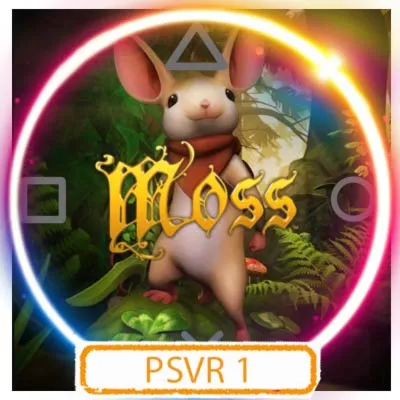 💠 (VR) Moss (PS4/PS5/EN) (Аренда от 7 дней)