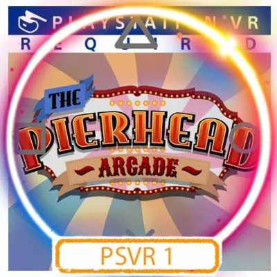 💠 (VR) Pierhead Arcade (PS4/PS5/EN) (Аренда от 7 дней)
