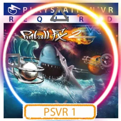 💠 (VR) Pinball FX2 (PS4/PS5/EN) (Аренда от 7 дней)