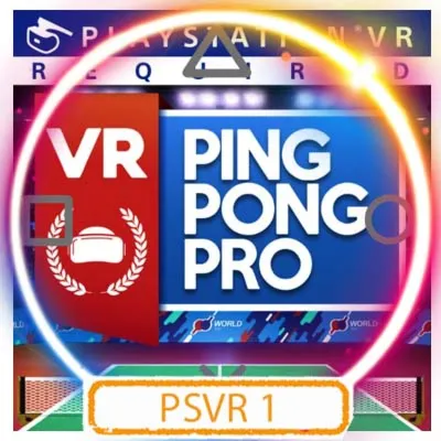 💠 (VR) Ping Pong (PS4/PS5/EN) (Аренда от 7 дней)