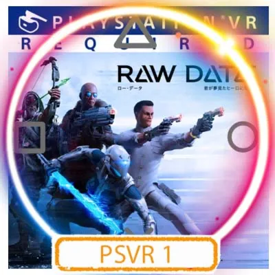 💠 (VR) Raw Data (PS4/PS5/EN) (Аренда от 7 дней)