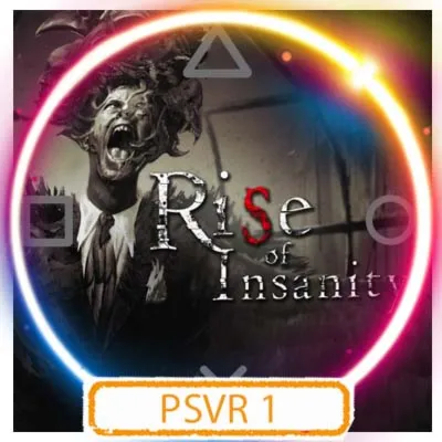 💠 (VR) Rise of Insanity (PS4/PS5/RU) Аренда от 7 дней