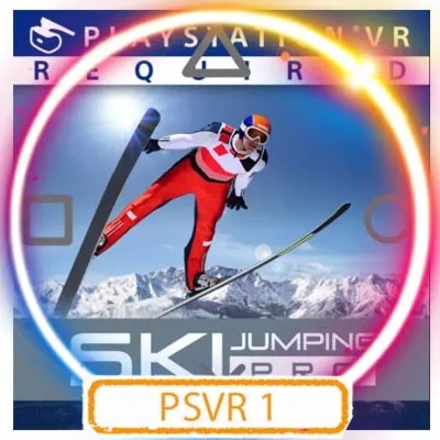 💠 (VR) Ski Jumping Pro (PS4/PS5/RU) (Аренда от 7 дней)