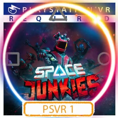 💠 (VR) Space Junkies (PS4/PS5/EN) (Аренда от 7 дней)
