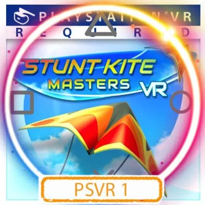 💠 (VR) Stunt Kite Masters (PS4/PS5/EN) Аренда от 7 дне