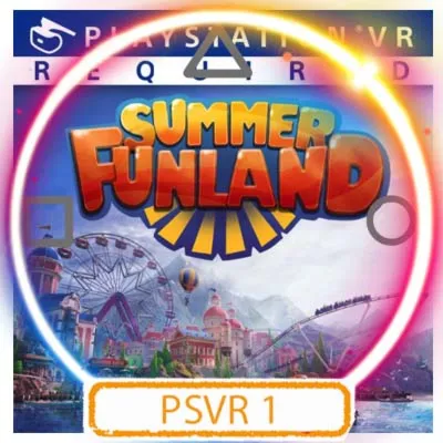 💠 (VR) Summer Funland (PS4/PS5/RU) (Аренда от 7 дней)