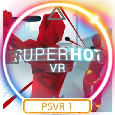 💠 (VR) Superhot VR (PS4/PS5/EN) (Аренда от 7 дней)