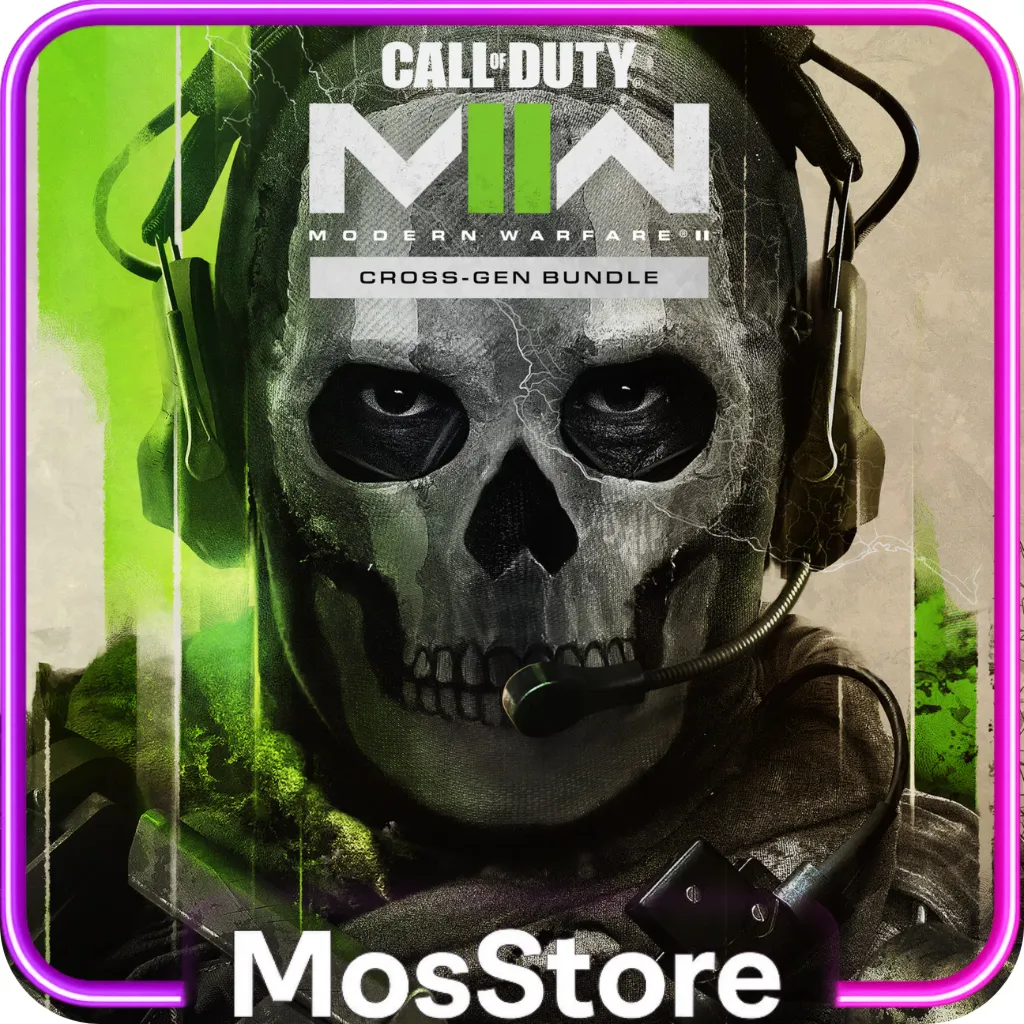 💚 Call of Duty: Modern Warfare II PS (PS4/PS5) 💚 