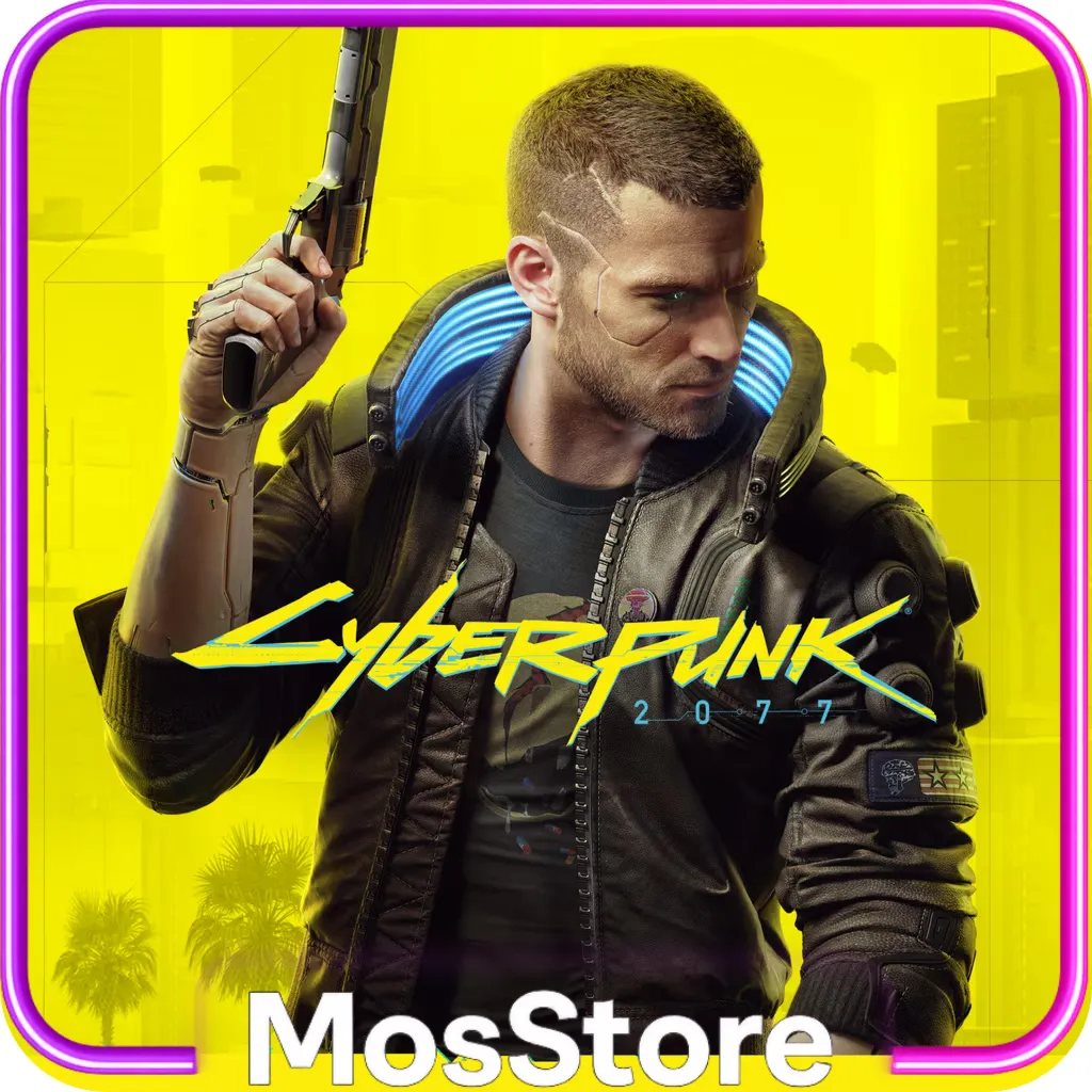 💚 Cyberpunk 2077 Киберпанк 2077 PS (PS4/PS5) 💚 