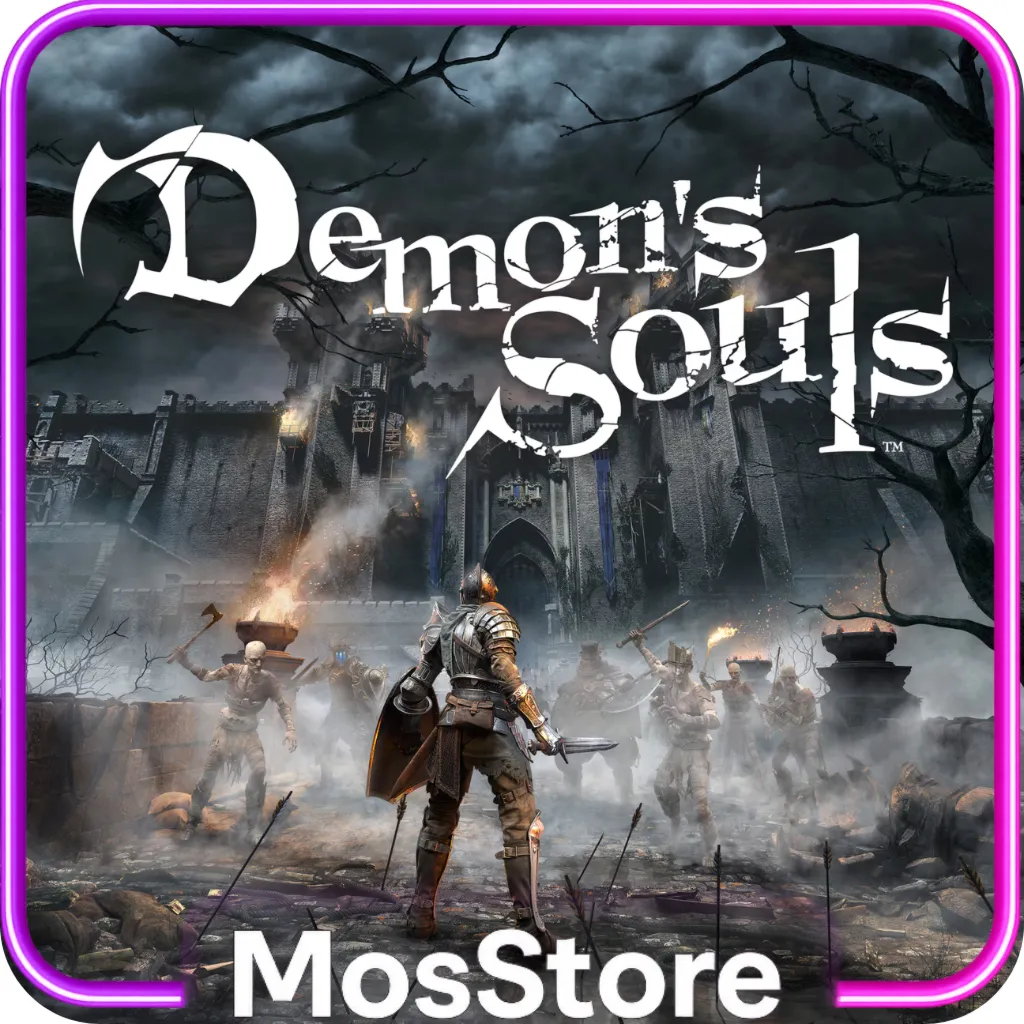 💚 Demon’s Souls 4 PS (PS5)💚 