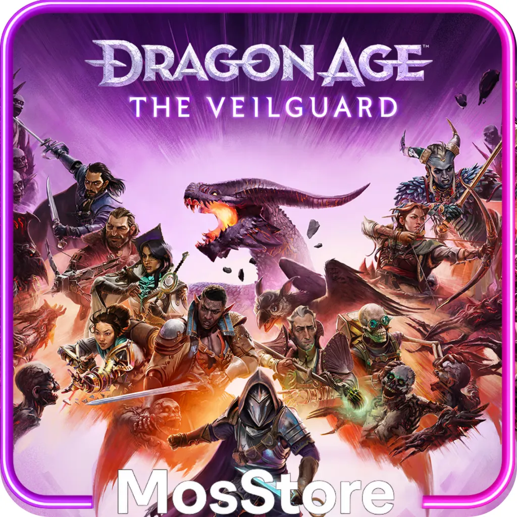 💚 Dragon Age The Veilguard PS (PS5) 💚 