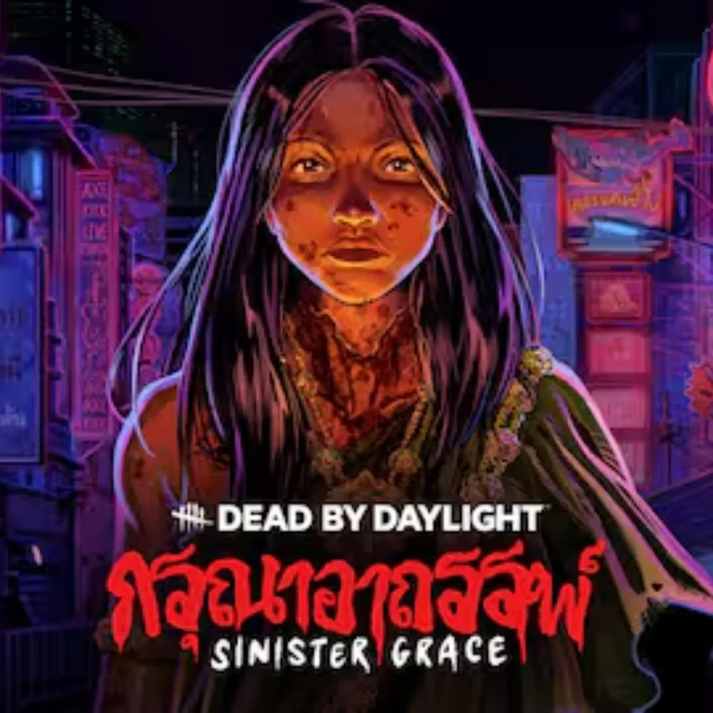 Dead by Daylight: Sinister Grace Steam Ключ - irongamers.ru