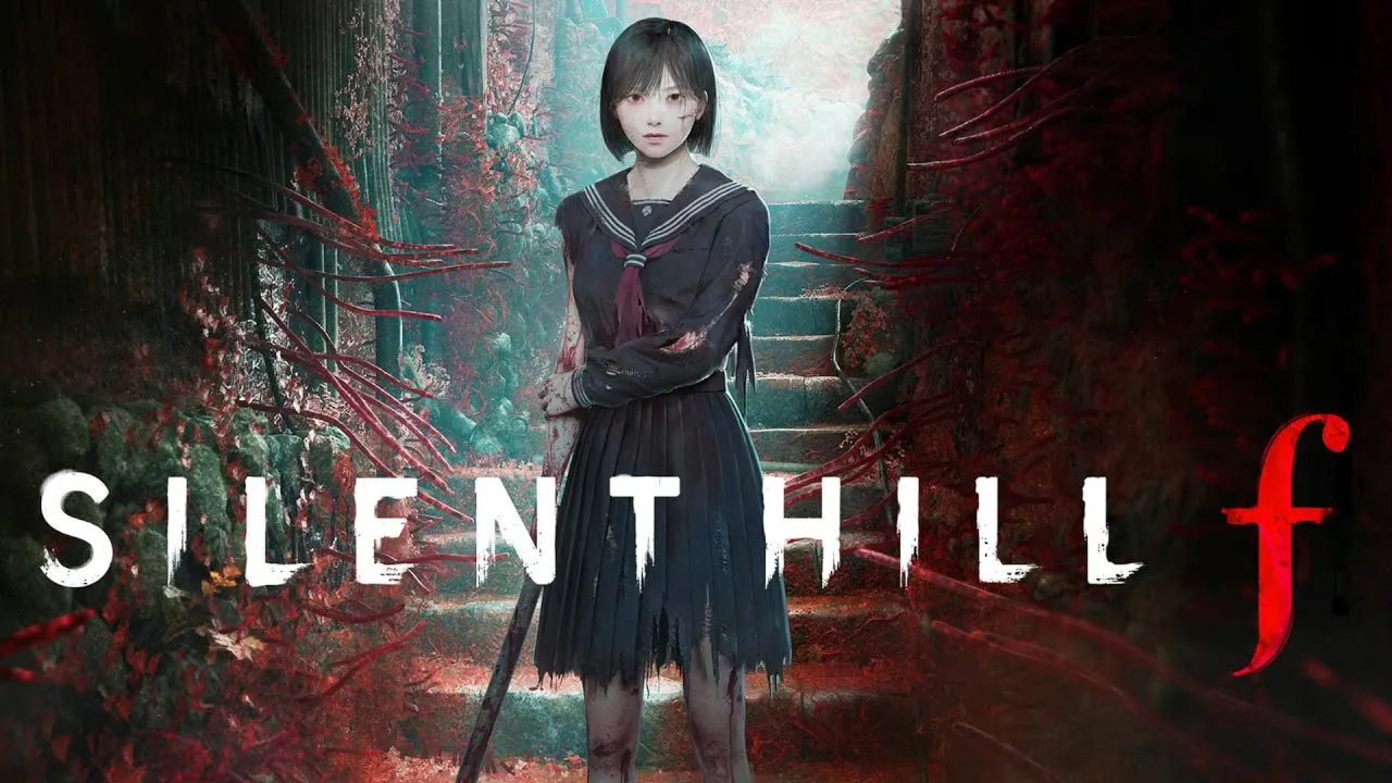 Silent Hill f DELUXE EDITION  | ВСЕ DLC | REGION FREE