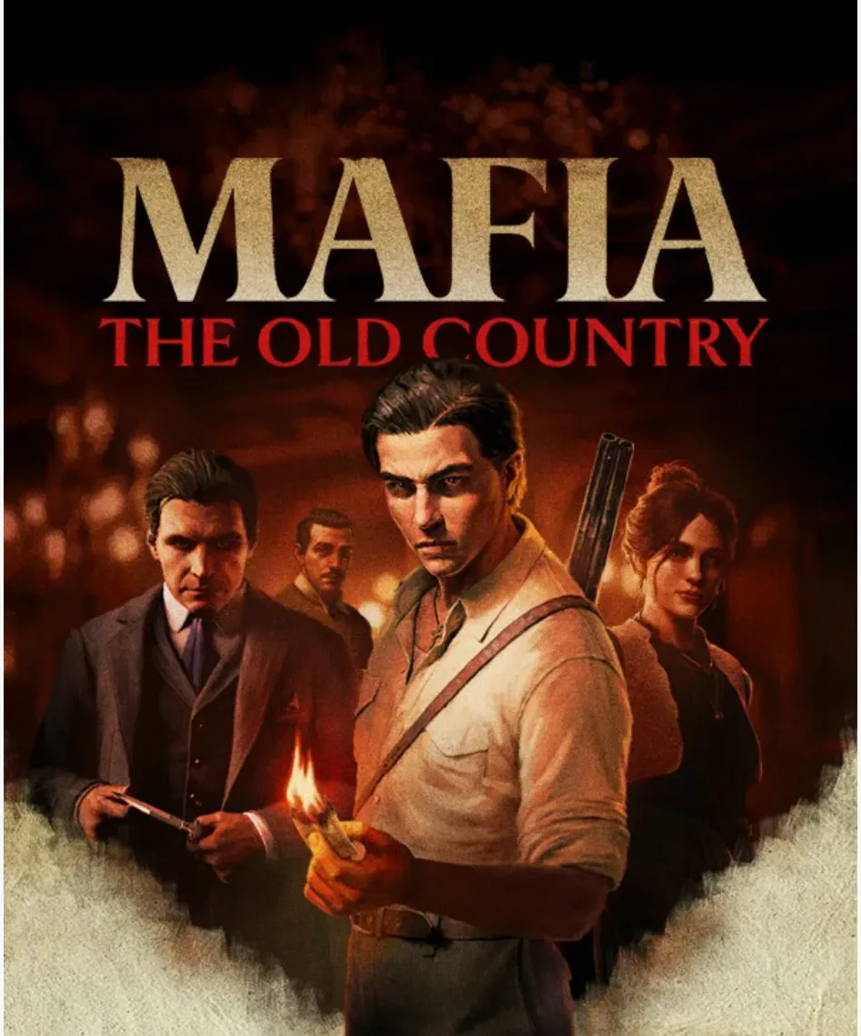 MAFIA: THE OLD COUNTRY DELUXE EDITION | ВСЕ DLC |GLOBAL