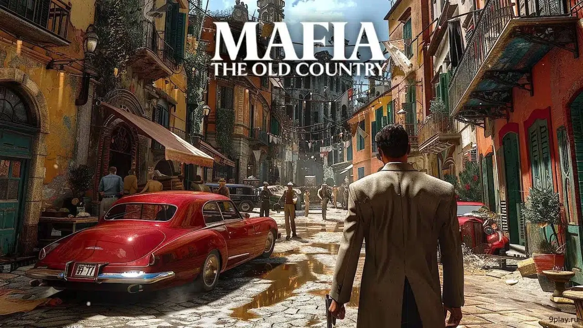 MAFIA: THE OLD COUNTRY DELUXE EDITION | ВСЕ DLC |GLOBAL