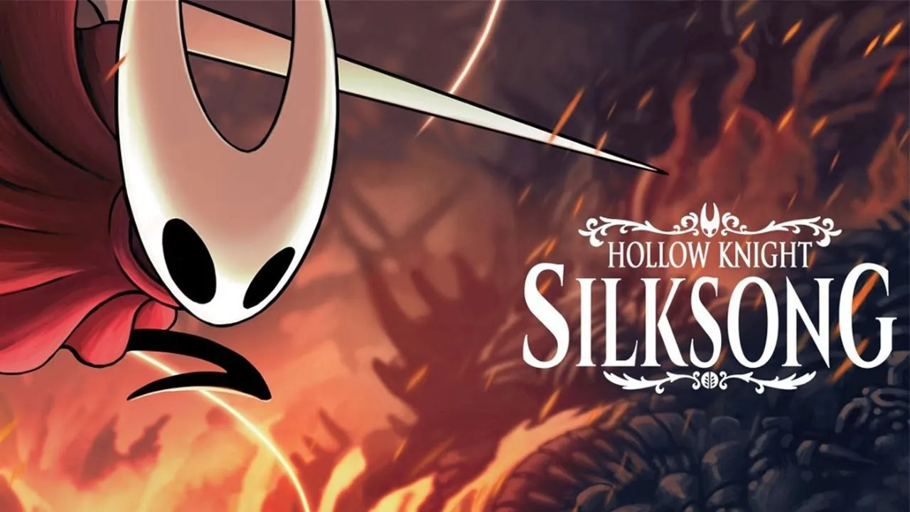✔ ️ HOLLOW KNIGHT SILKSONG ✔ ️ STEAM АККАУНТ АВТОВЫДАЧА
