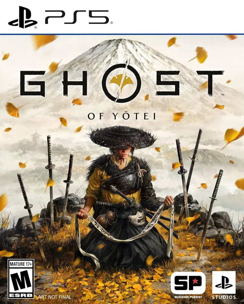Ghost of Yōtei/PS5/P2 Общий Акк/Офлайн - irongamers.ru
