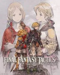 Final Fantasy Tactics Steam Ключ Россия
