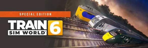 ❤ ️ Train Sim World® 6 VI: Special Edition Steam Offline