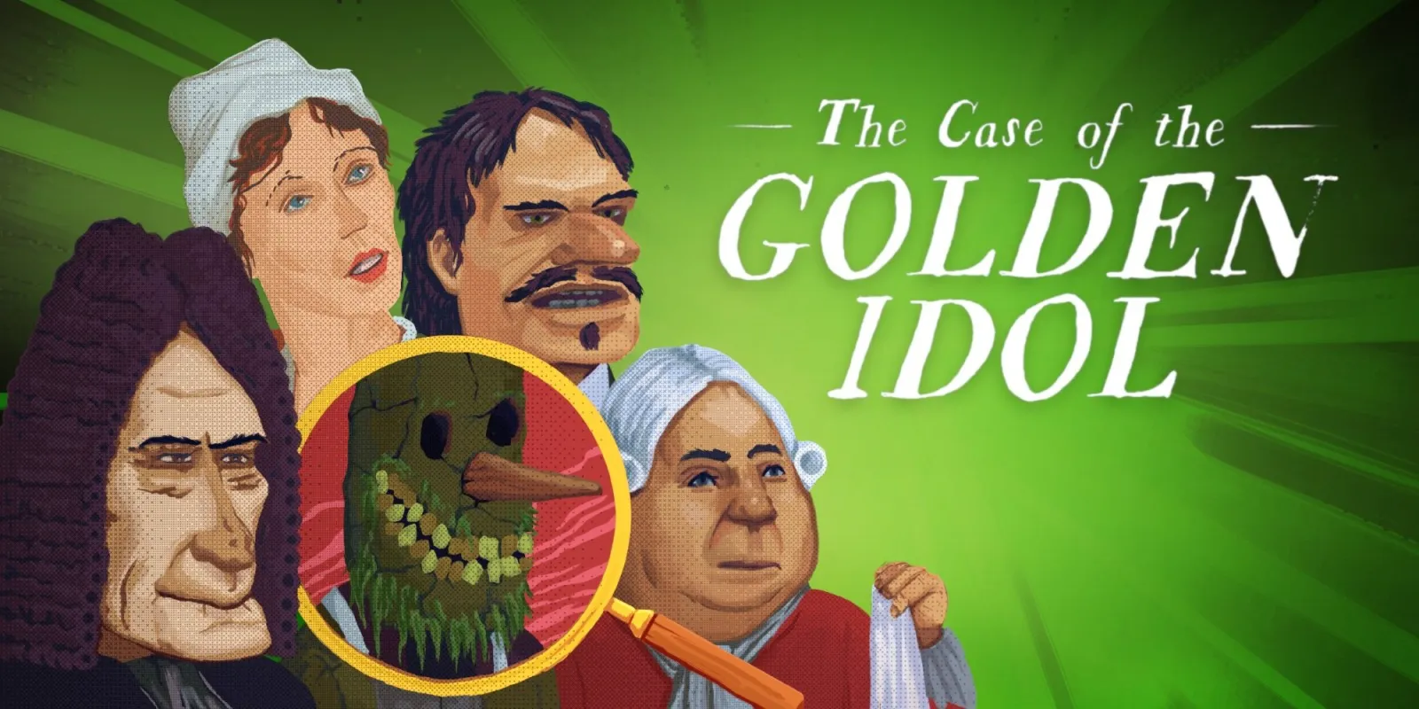 ⭐ The Case of the Golden Idol [Steam/Global] - irongamers.ru