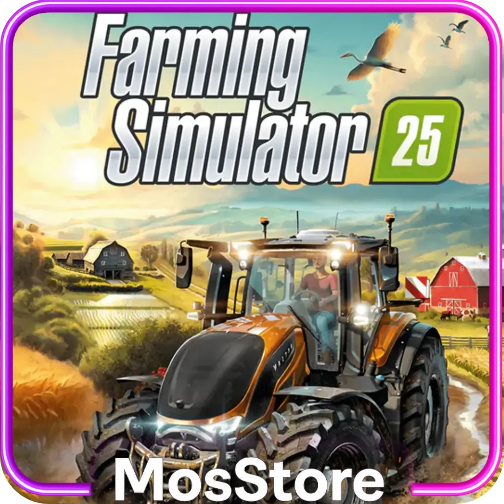 💚 Farming Simulator 25 PS (PS5) 💚 