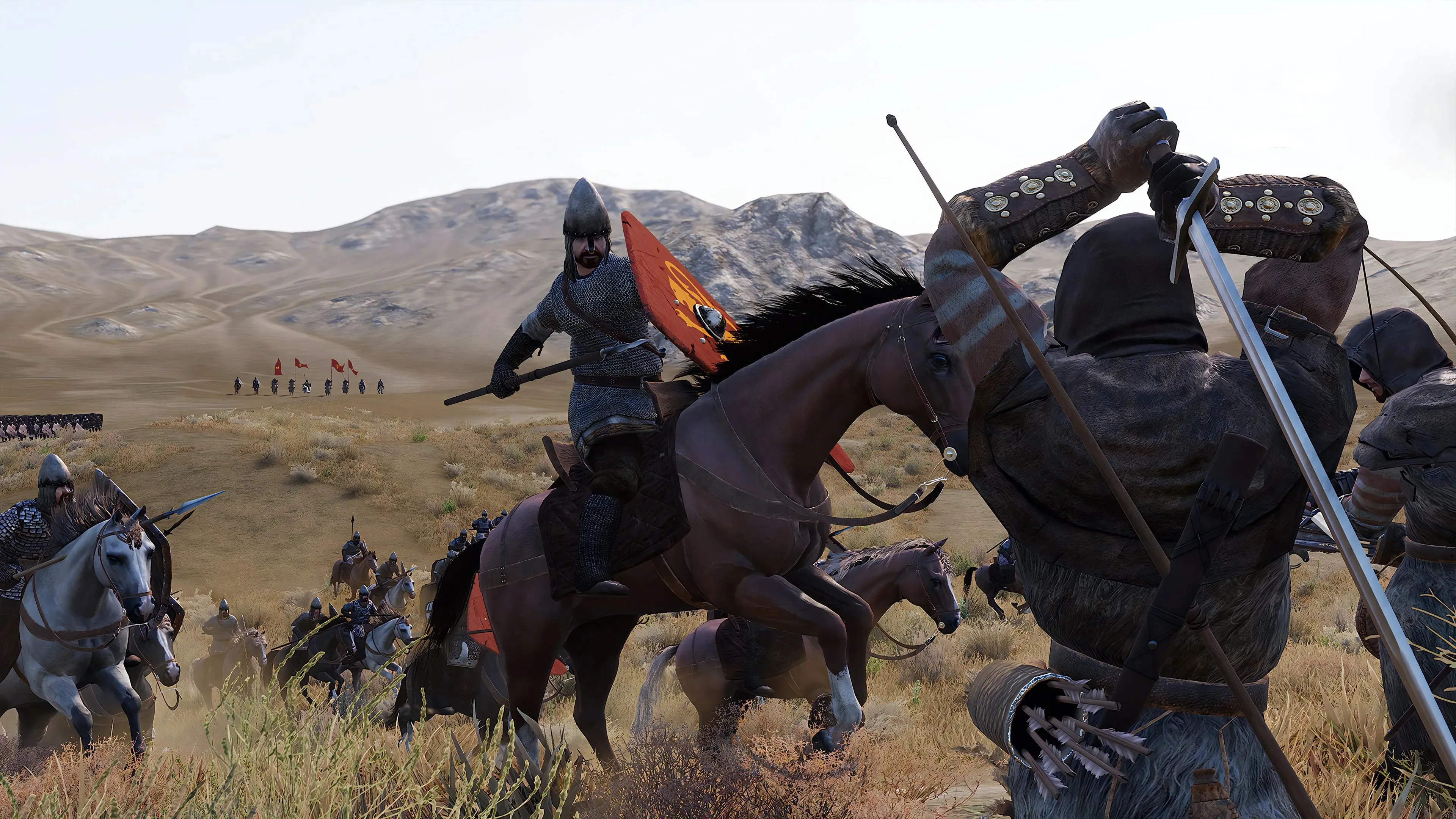 Mount & Blade II Bannerlord PS4/PS5 | П2/П3 - irongamers.ru