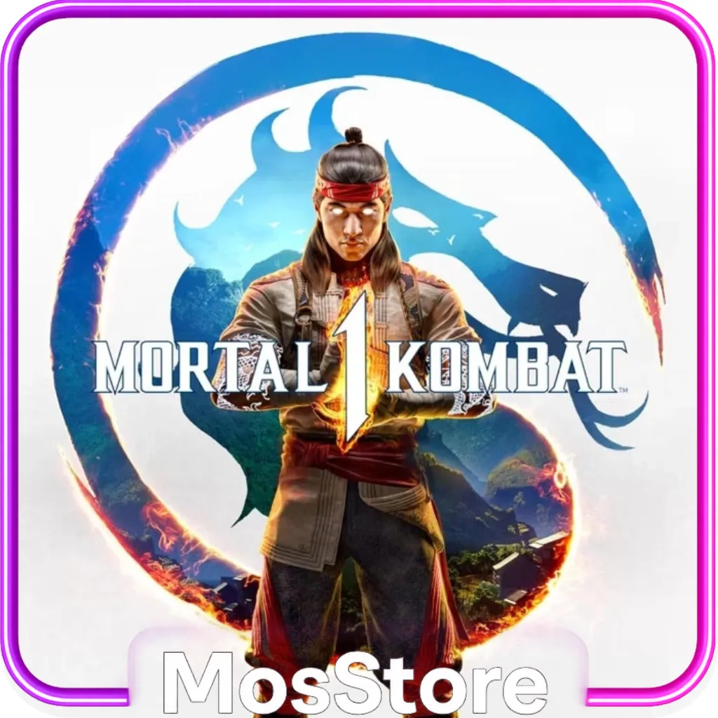 💚 Mortal Kombat 1 PS (PS5) 💚 