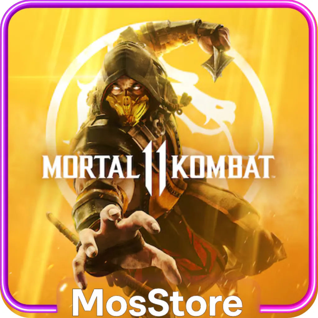 💚 Mortal Kombat 11 💚 