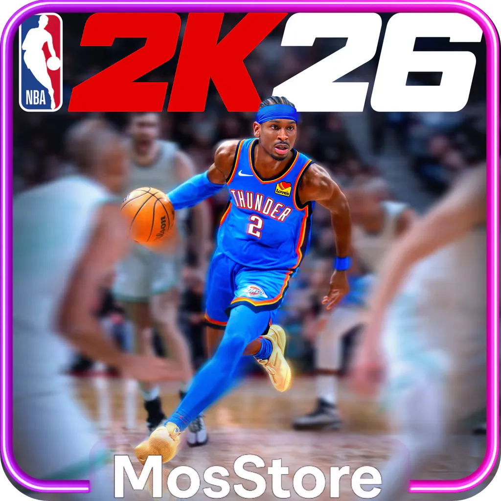 💚 NBA 2K26 PS (PS5) 💚 
