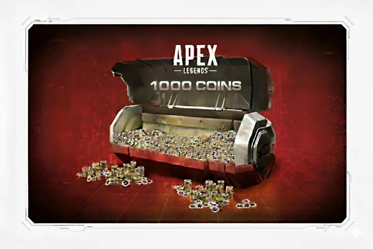 Apex Монеты. Б\П, осколки, все платф/реги, без проблем! - irongamers.ru