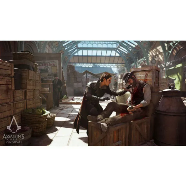 🎮 ✅ ASSASSIN'S CREED СИНДИКАТ XBOX ONE/X|S🔑 КЛЮЧ USA