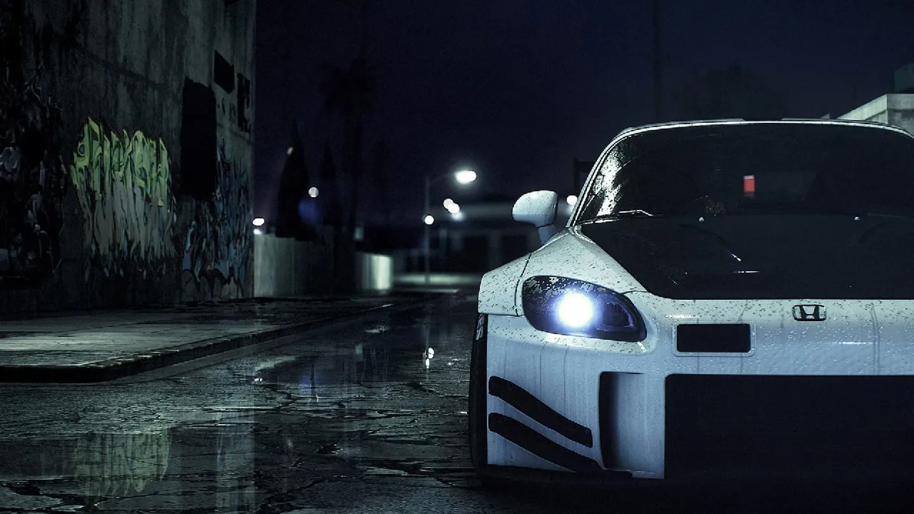 Need for Speed (2015) PS4/PS5 | П2/П3