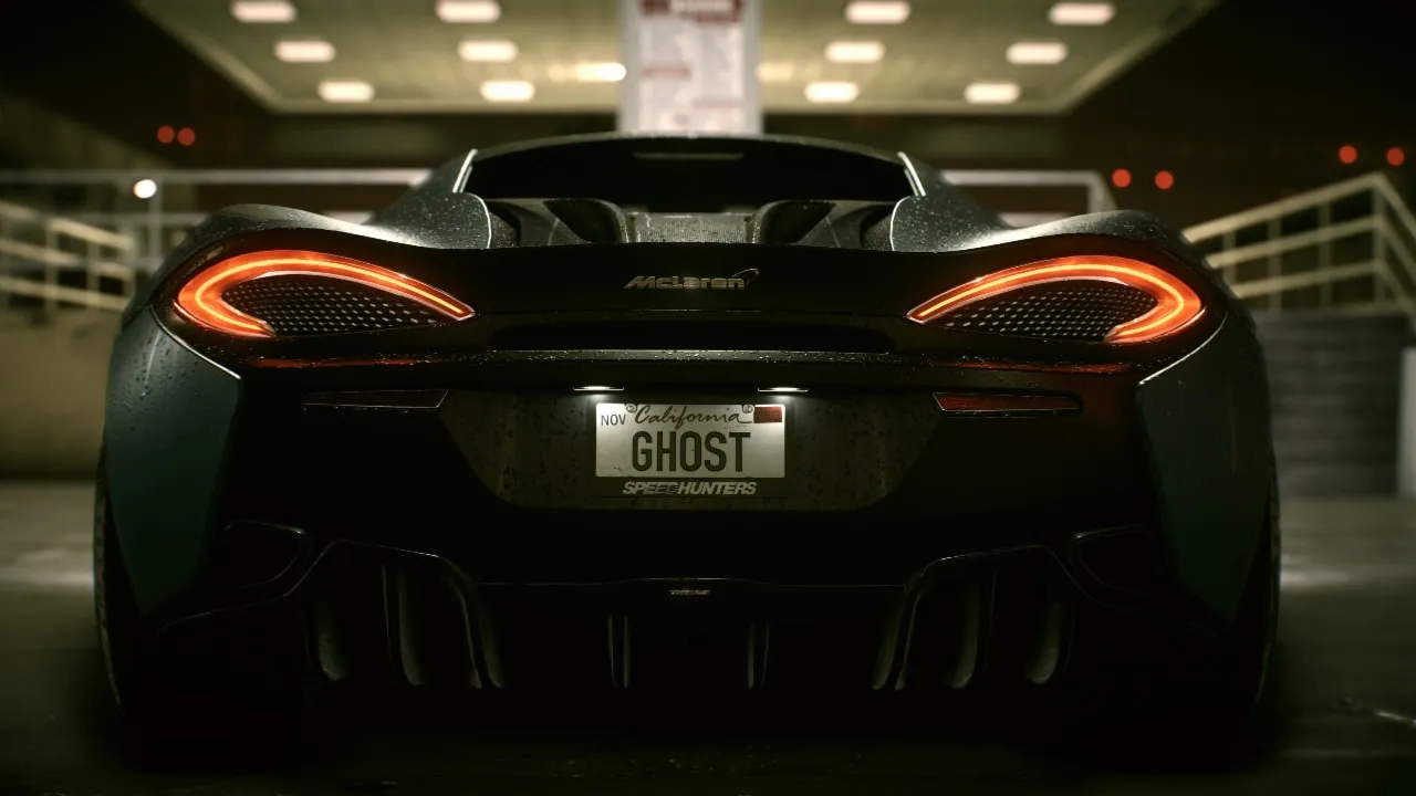 Need for Speed (2015) PS4/PS5 | П2/П3