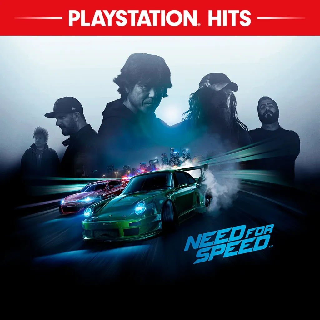 Need for Speed (2015) PS4/PS5 | П2/П3