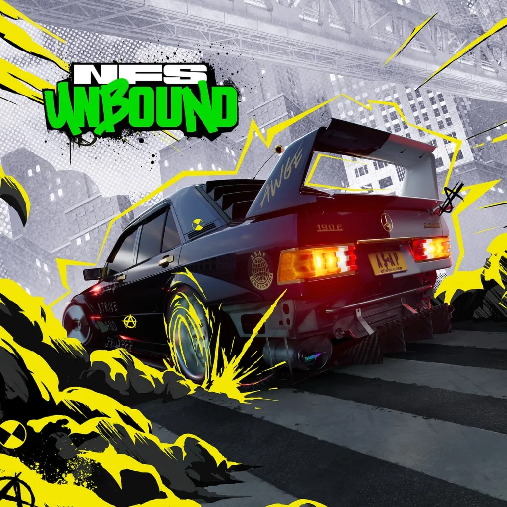 Need for Speed Unbound PS5 | П2/П3