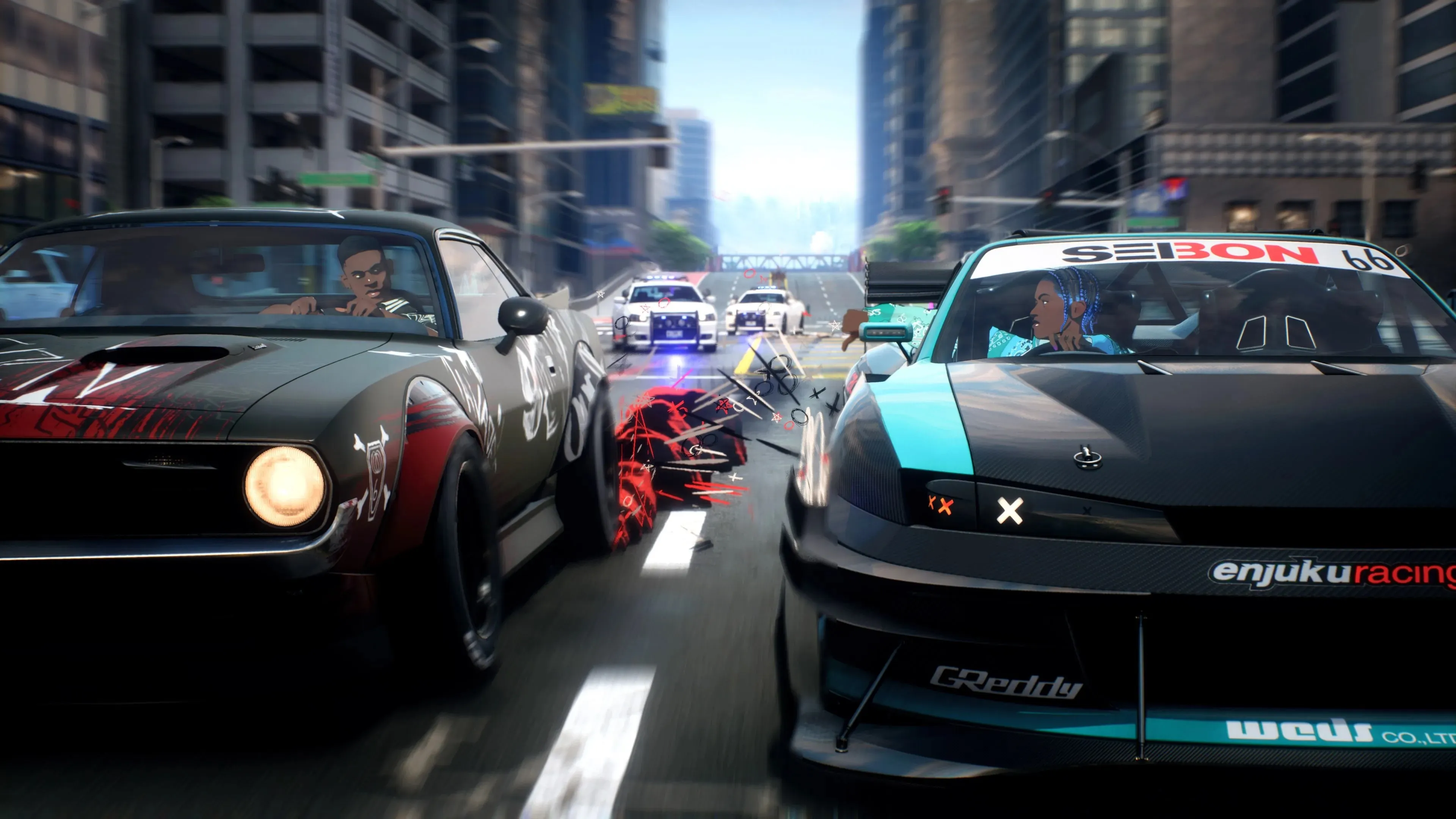 Need for Speed Unbound PS5 | П2/П3
