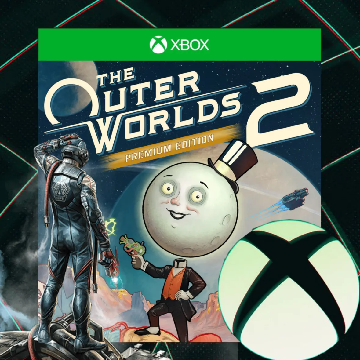 The Outer Worlds 2 Xbox Series X|S + ПК НА ВАШ АКАУНТ