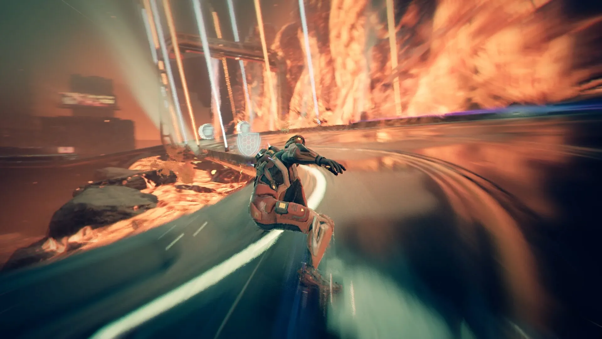 DeathSprint 66 (Steam key / РФ+Весь Мир)