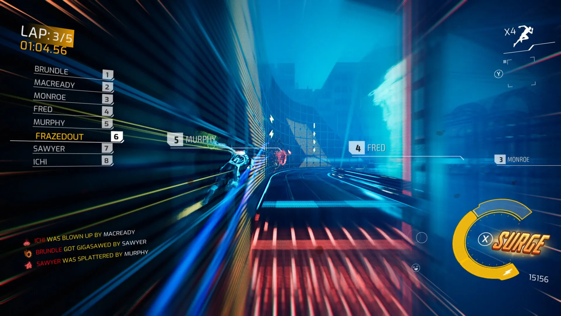 DeathSprint 66 (Steam key / РФ+Весь Мир)