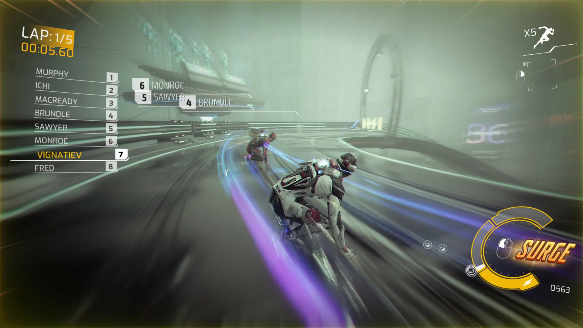 DeathSprint 66 (Steam key / РФ+Весь Мир)