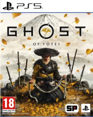 Ghost of Yotei (PS5/USA/P2/P1) Аренда/Офлайн