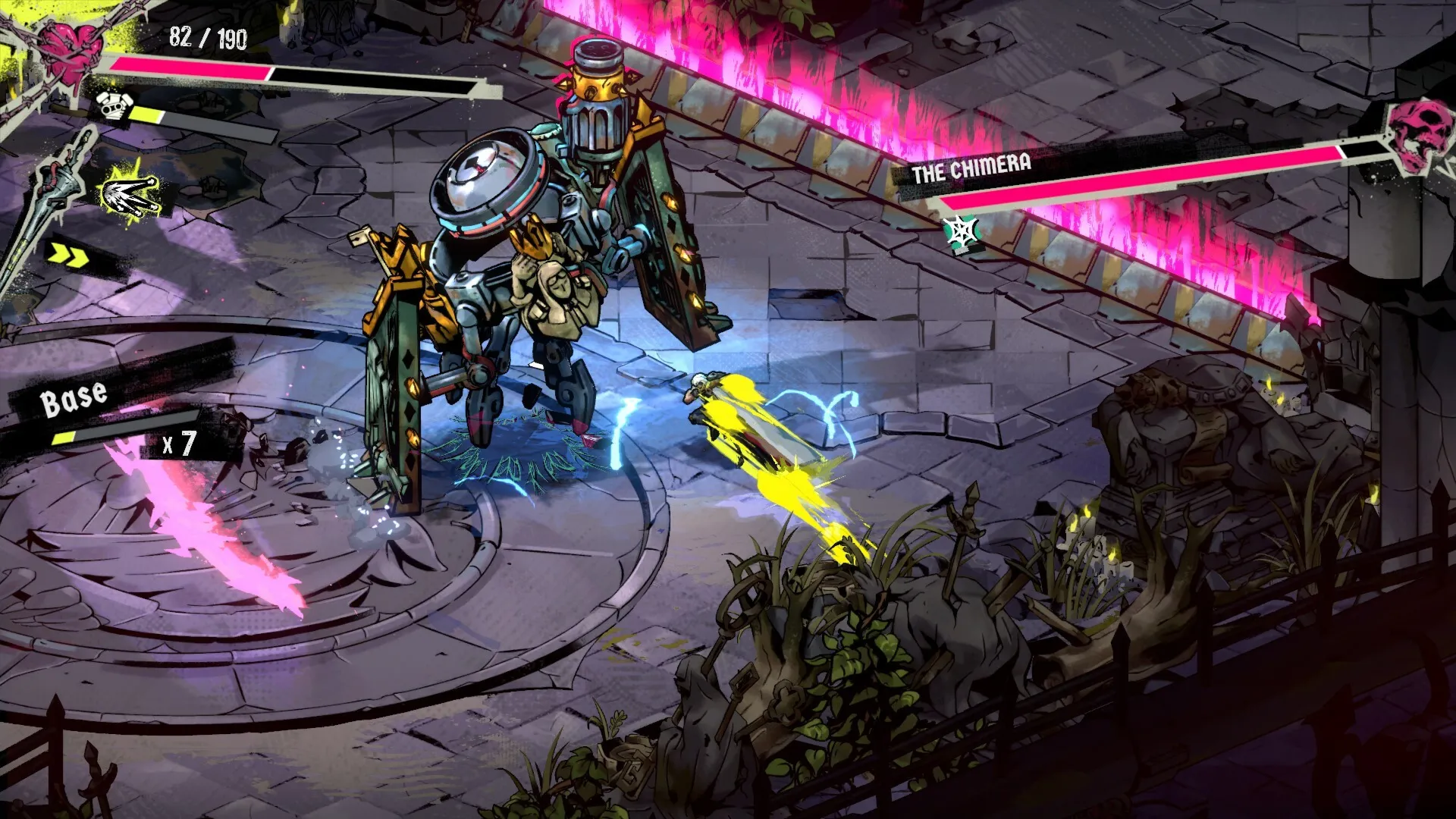 Reignbreaker (Steam ключ / РФ+Весь Мир)