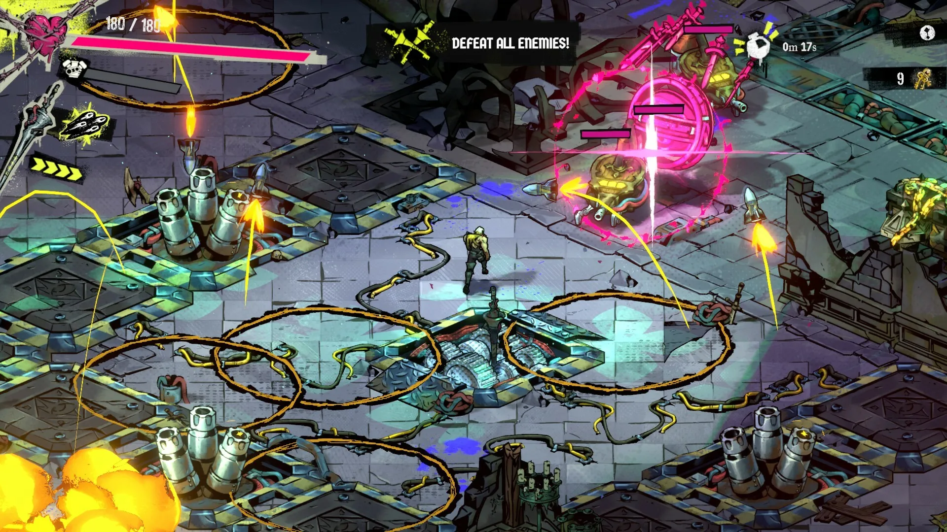 Reignbreaker (Steam ключ / РФ+Весь Мир)