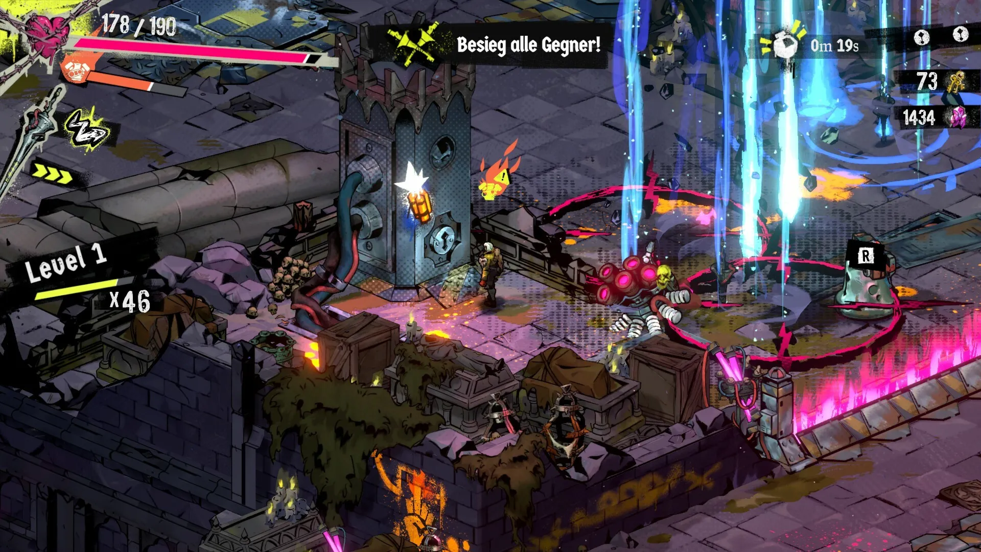 Reignbreaker (Steam ключ / РФ+Весь Мир)