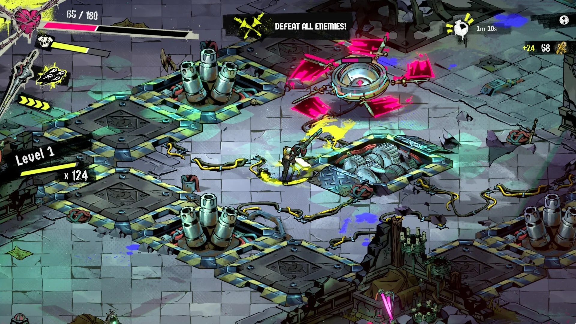 Reignbreaker (Steam ключ / РФ+Весь Мир)