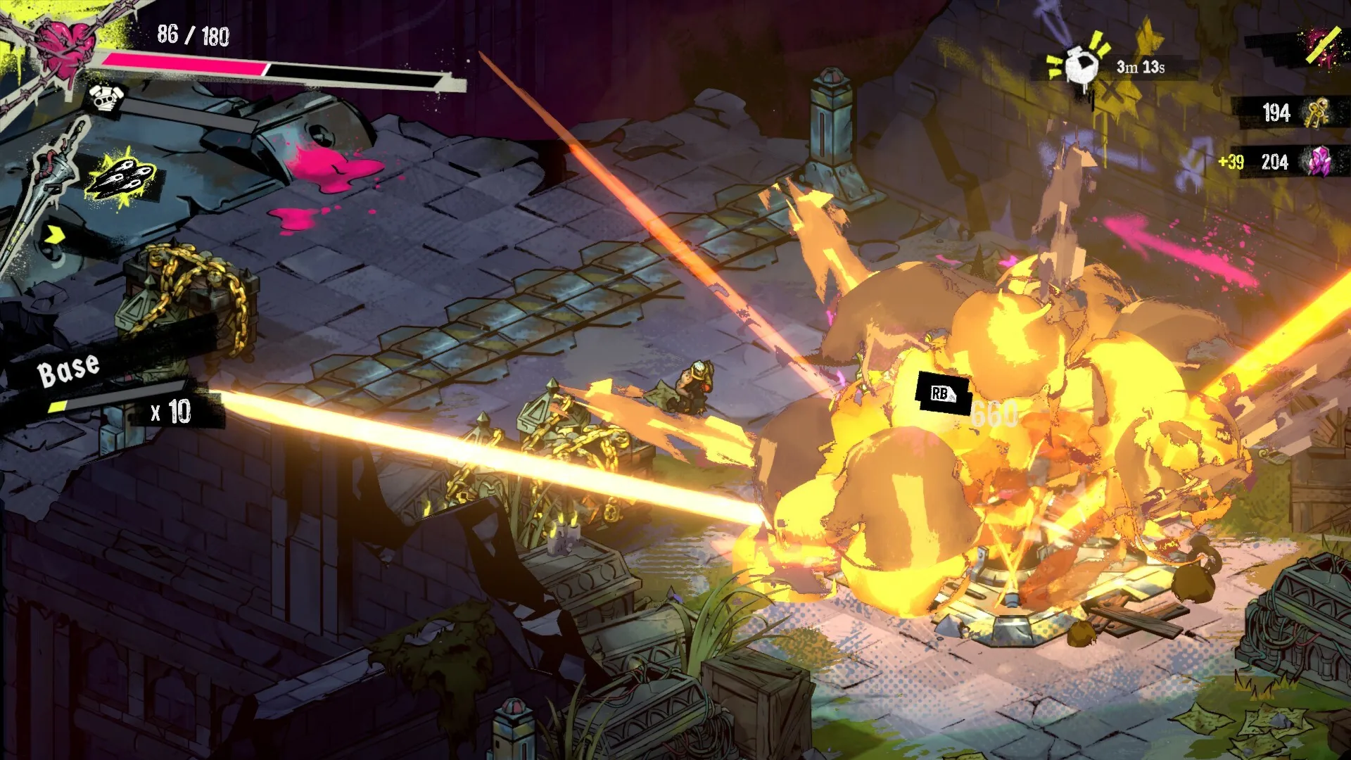 Reignbreaker (Steam ключ / РФ+Весь Мир)