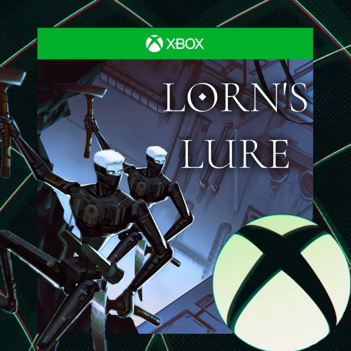 Lorn's Lure XBOX НА ВАШ АККАУНТ✅ 