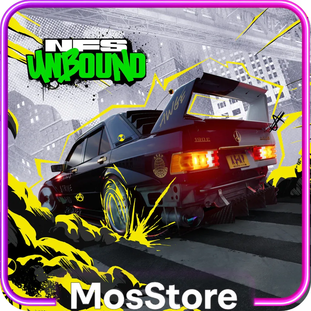 💚 Need for Speed Unbound PS (PS5) 💚 