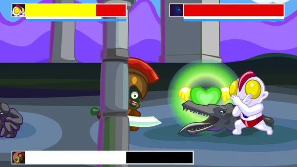 Love Battle Spirit (STEAM KEY/REGION FREE) - irongamers.ru